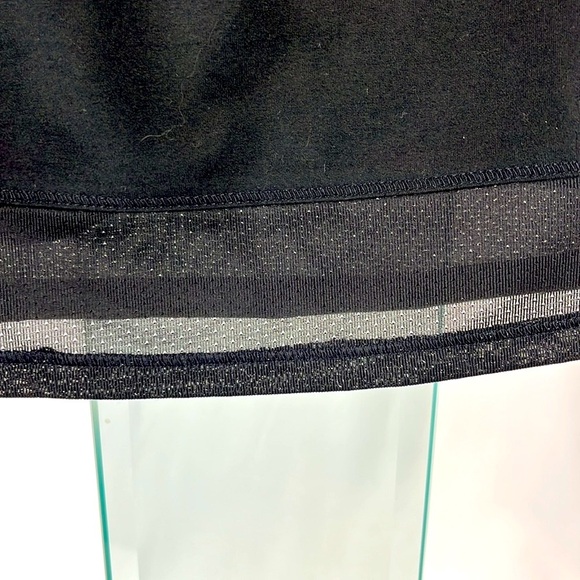 NWT DSG -Dicks Sporting Goods - Performance Mid-Rise Skort Size Small Black - Picture 3 of 11
